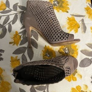 Ivanka booties